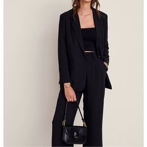 Francesca’s Sally Oversized Blazer
